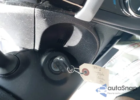 2014 Toyota Corolla Le Plus z USA, uszkodzony, nr VIN 2T1BURHE7EC050277